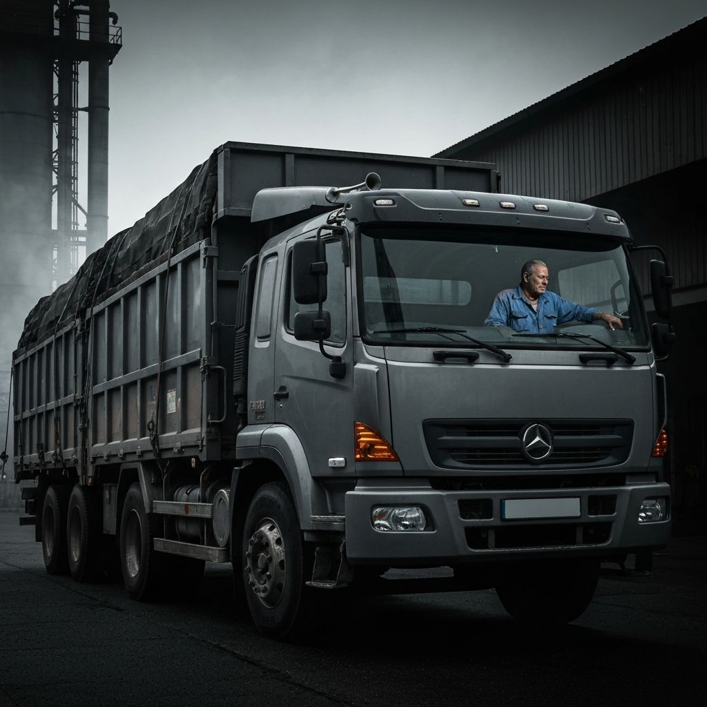 Camiones de Carga