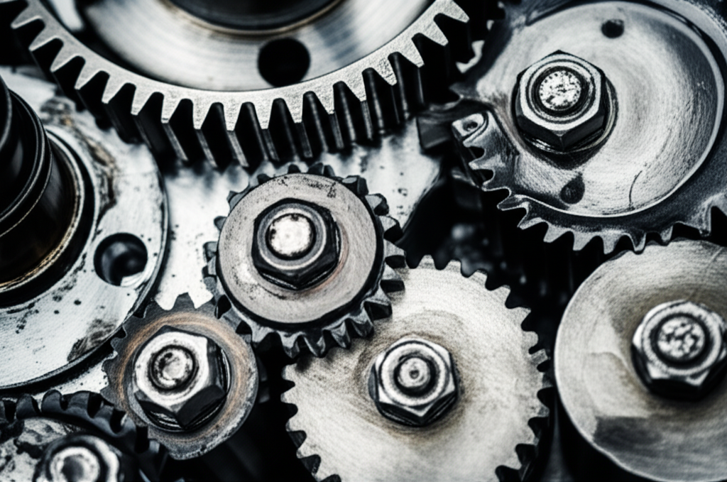 Refacciones Industriales